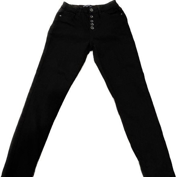 Exclusive One Republic Skinny Jeans Button-Up Collection- Size 8 - Picture 4 of 9